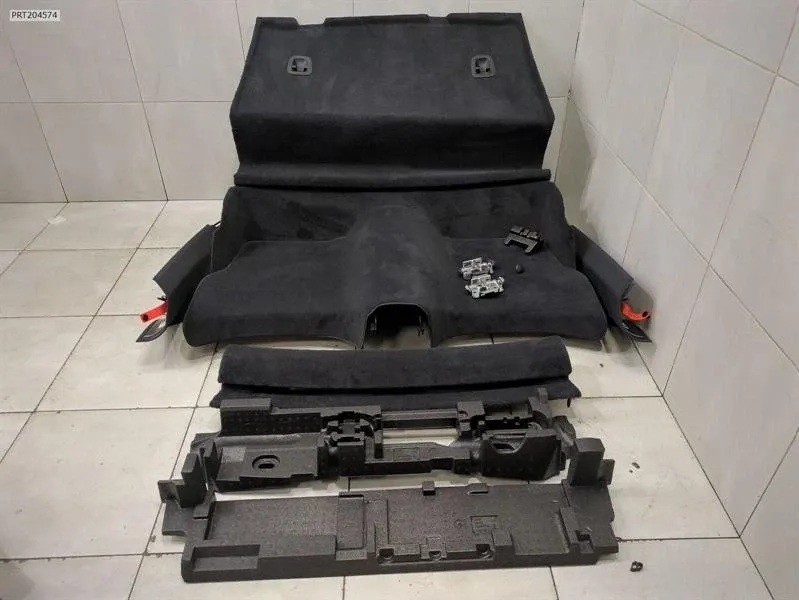 Porsche 911 (992) Parcel shelf Parcel shelf — PORSCHE 911 GT3 (992) (2021-PRES...