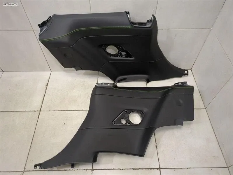 Porsche 911 (992) Interior trim Interior trim — PORSCHE 911 (992) (2019-PRESENT...