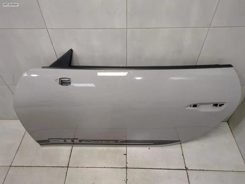 Porsche 911 (992) Left Front Door Left Front Door — PORSCHE 911 (992) (2019-PRESE...