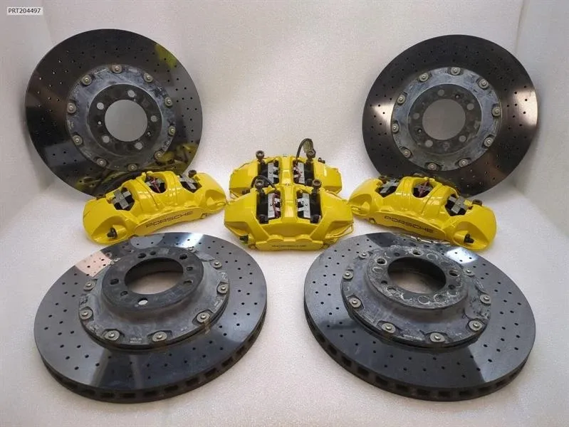 Porsche 911 (991) Brake caliper Brake caliper — PORSCHE 911 (991) (2011-2020) —...