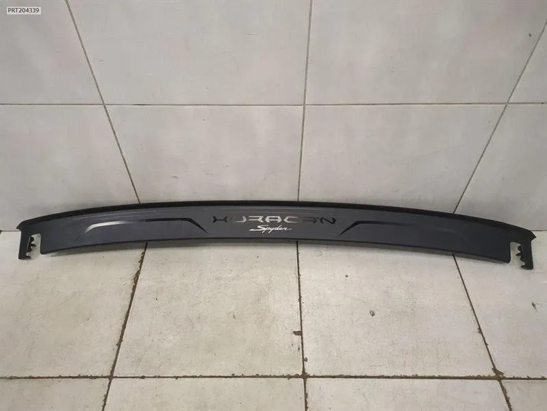 Wind Deflector Brand/Model: LAMBORGHINI HURACAN
Year: 2024
Eng...