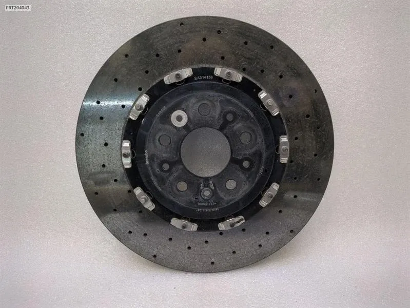 Brake Disc Rear Brand/Model: FERRARI 488
Year: 2019
Engine: 390...