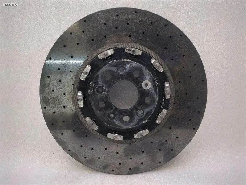 Brake Disc Front Brand/Model: FERRARI 488
Year: 2019
Engine: 390...
