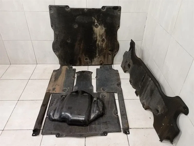 Porsche Cayman (981) UNDERTRAY Undertray — PORSCHE CAYMAN GT4 (981) (2015-2016...