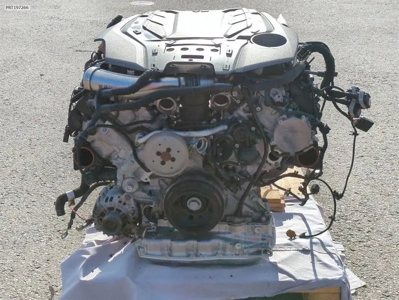 Audi A5 (B9) Engine Engine — AUDI A5 / RS5 (F5, B9) (2016-2024) — D...