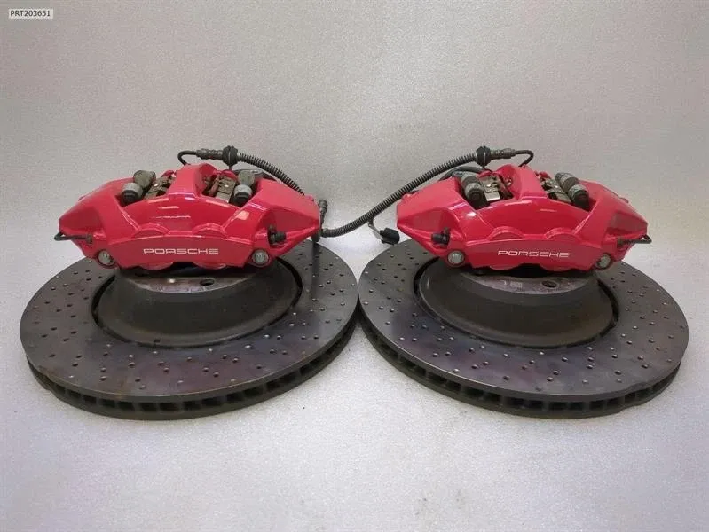 Porsche 911 (992) Brake caliper Brake caliper — PORSCHE 911 GT3 (992) (2021-PRE...