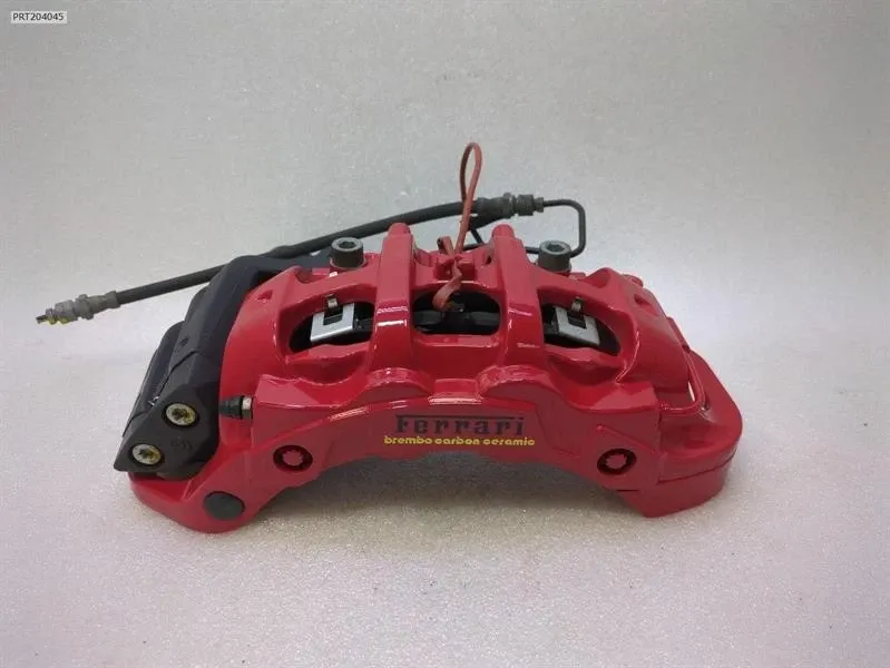 Brake caliper — rear right Brand/Model: FERRARI 488
Year: 2019
Engine: 390...