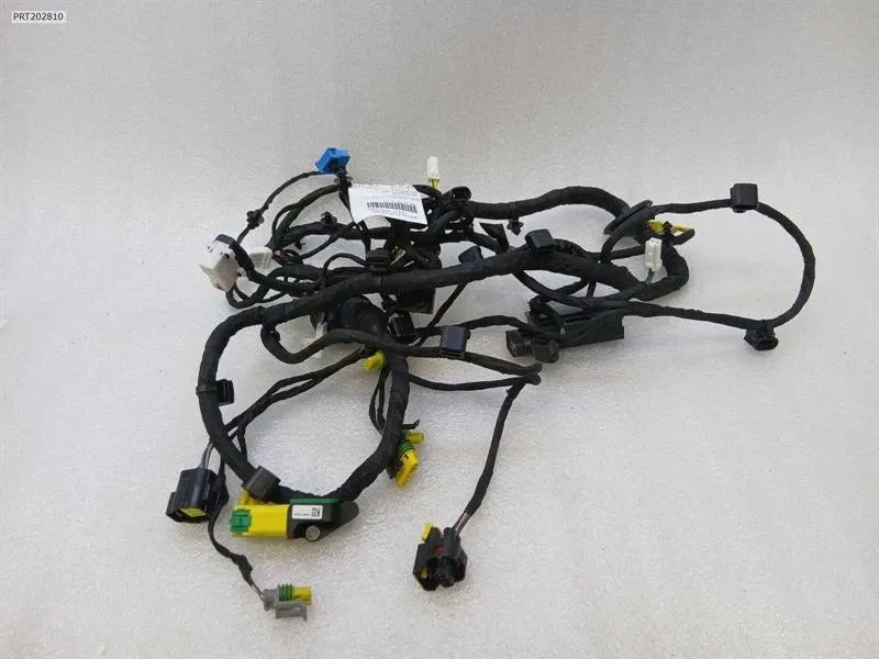 Wiring Loom Brand/Model: FERRARI 488
Year: 2019
Engine: 390...