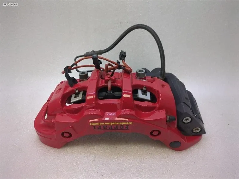 Brake caliper — rear left Brand/Model: FERRARI 488
Year: 2019
Engine: 390...