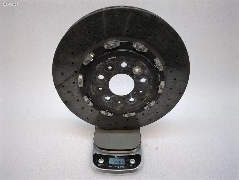 Brake Disc Rear Brand/Model: FERRARI 488
Year: 2019
Engine: 390...