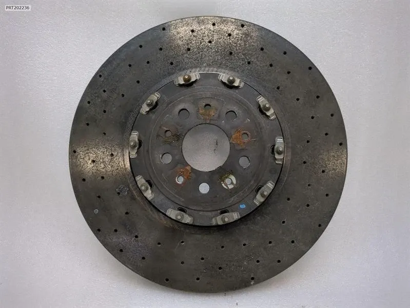 Ferrari FF Brake Disc Front Brake Disc Front — FERRARI FF (F151) (2011-2016...