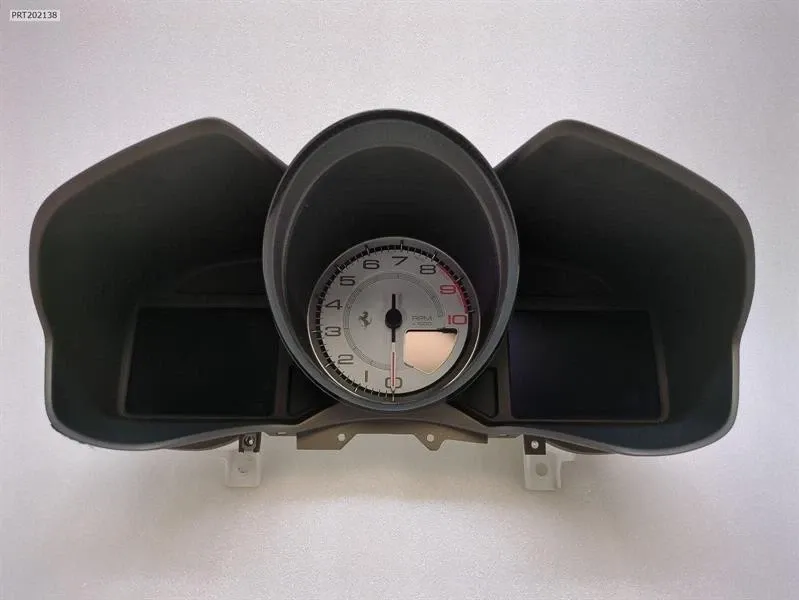 Ferrari FF Instrument Cluster Speedometer Instrument Cluster Speedometer — FERRARI FF (F1...