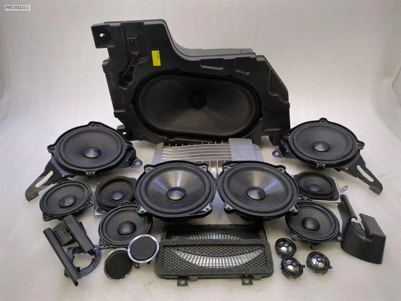 Ferrari FF Speaker Speaker — FERRARI FF (F151) (2011-2016) — 25286...