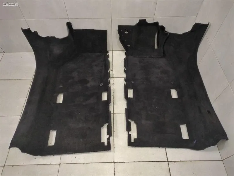 Floor Mats RHD Brand/Model: FERRARI 488
Year: 2019
Engine: 390...