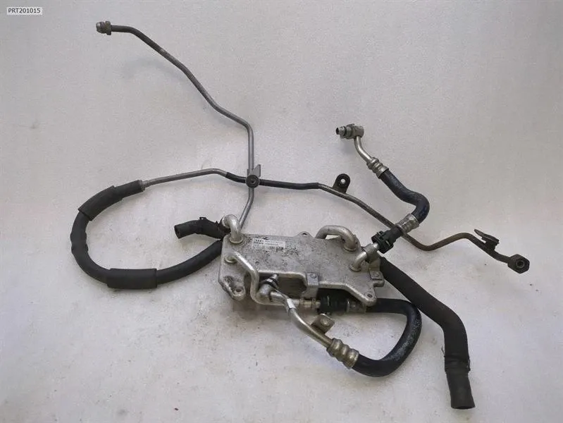 Audi A5 (B9) Gearbox / Transmission oil cooler Gearbox / Transmission oil cooler — AUDI A5 / R...