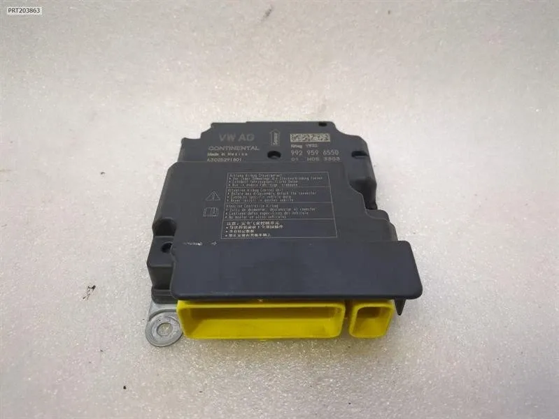 Porsche 911 (992) Air Bag Ecu Air Bag Ecu — PORSCHE 911 GT3 (992) (2021-PRESE...