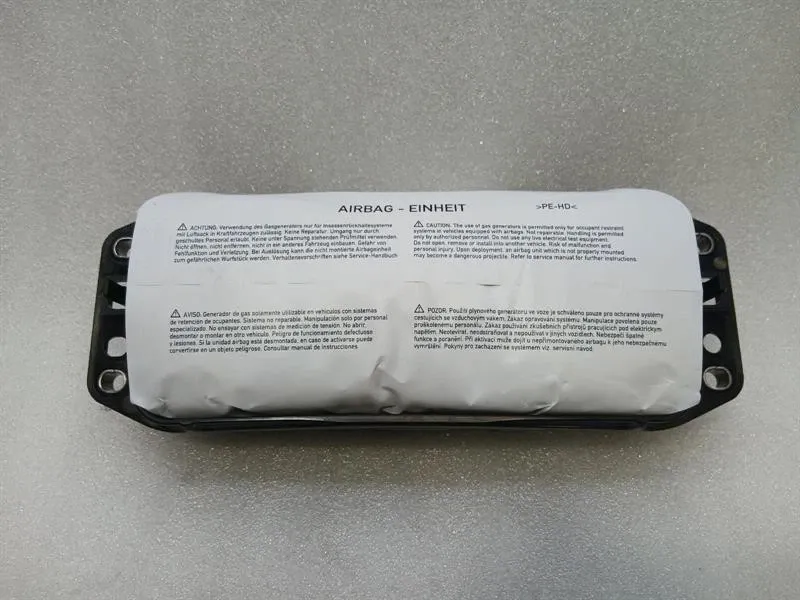 Porsche 911 (992) подушка безопасности для пассажира Passenger airbag — PORSCHE 911 (992) (2019-PRES...