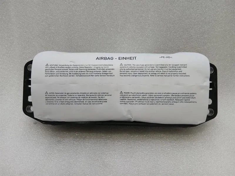 Porsche 911 (992) подушка безопасности для пассажира Passenger airbag — PORSCHE 911 (992) (2019-PRES...