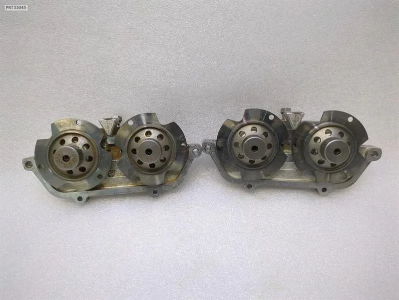 BMW 5 (E60 / E61) Valve