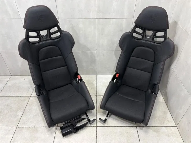 Porsche 911 (992) Seat Seat — PORSCHE 911 GT3 (992) (2021-PRESENT) — T...