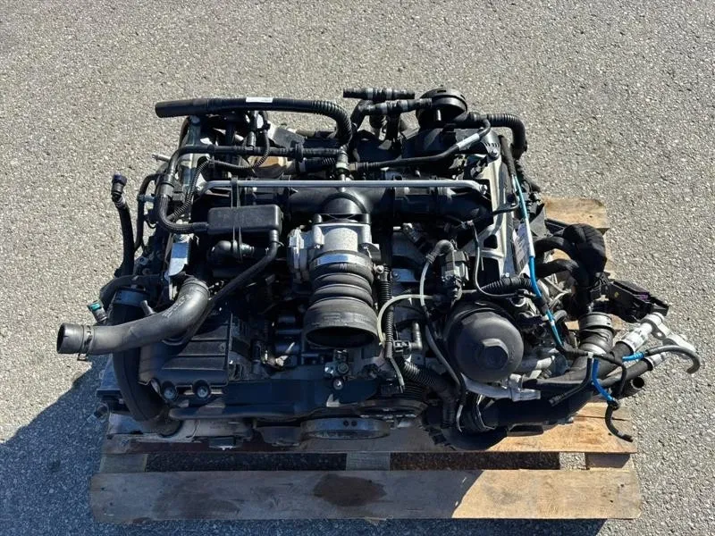 Porsche 911 (991) Engine Engine — PORSCHE 911 (991) (2011-2020) — DBCA

...