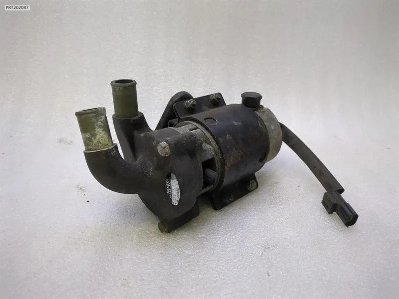 Bentley Azure / Continental Additional cooling pump Additional cooling pump — BENTLEY CONTINENTAL T...