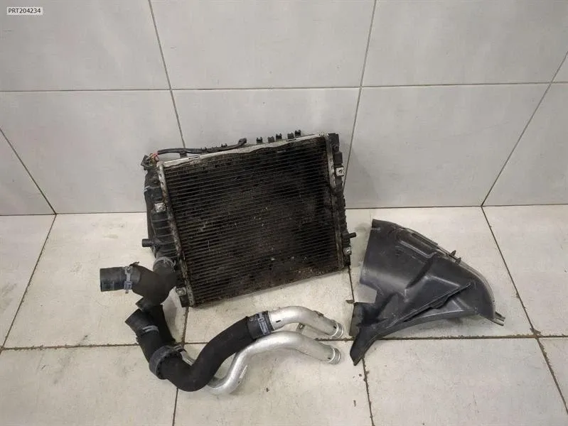 Radiator pack Brand/Model: LAMBORGHINI HURACAN
Year: 2024
Eng...