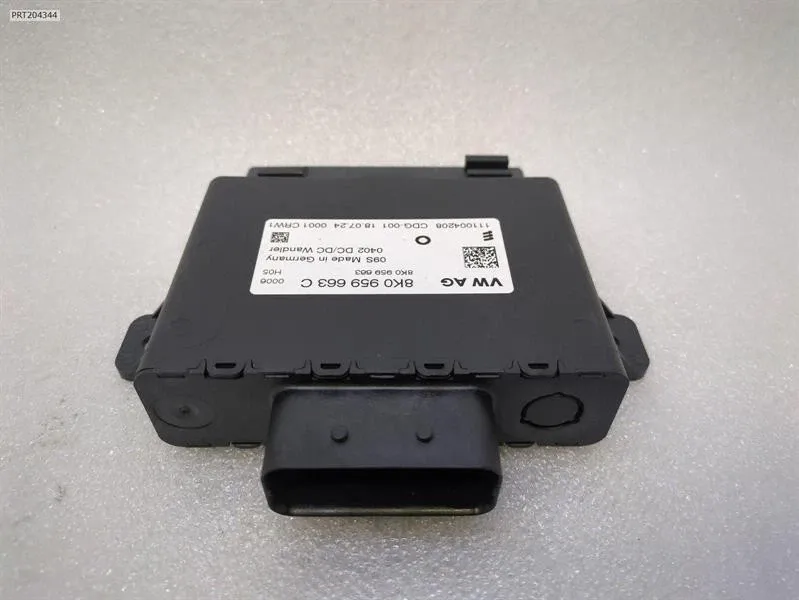 Electronic control module Brand/Model: LAMBORGHINI HURACAN
Year: 2024
Eng...