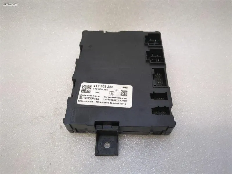 Electronic control module Brand/Model: LAMBORGHINI HURACAN
Year: 2024
Eng...