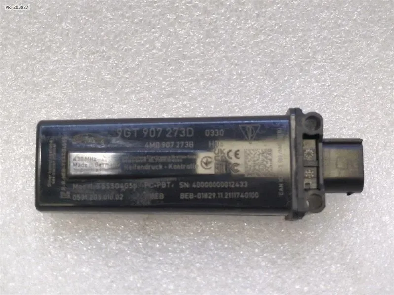Porsche 911 (992) antena