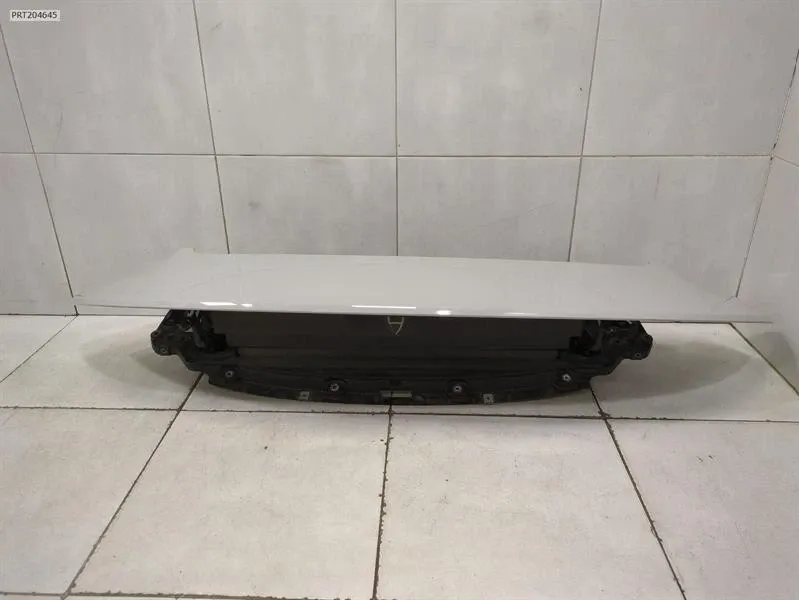 Porsche 911 (992) Tailgate/trunk spoiler
