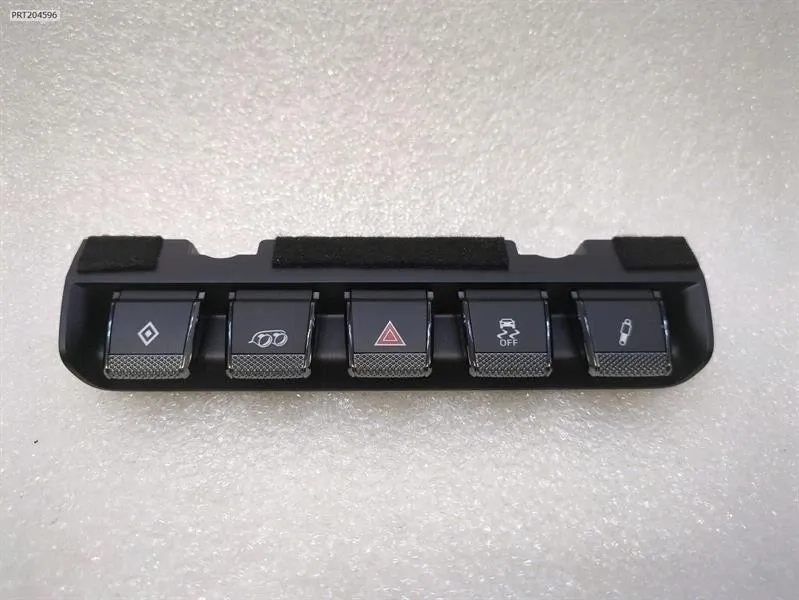 Porsche 911 (992) Switch