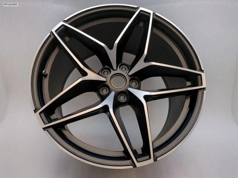 Alloy Wheel Brand/Model: FERRARI 488
Year: 2019
Engine: 390...
