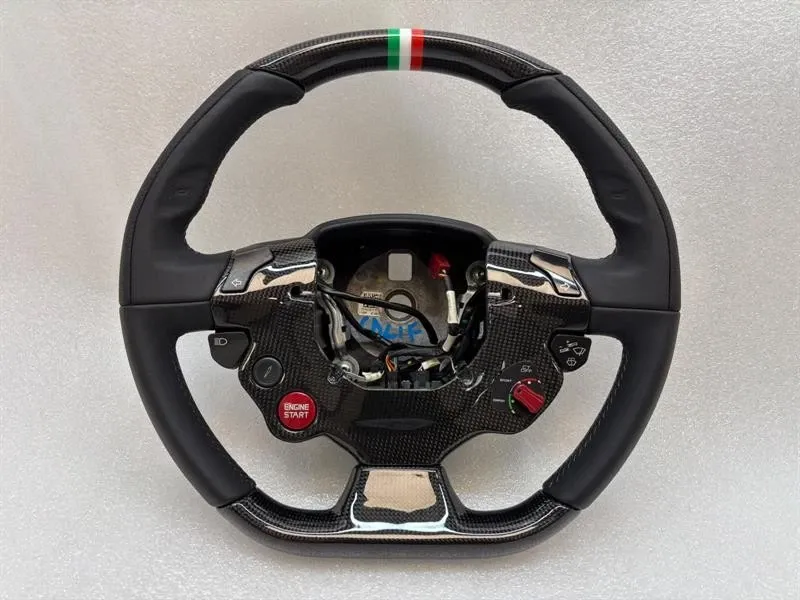 Ferrari California steering wheel Steering Wheel — FERRARI CALIFORNIA T (F149M) (...