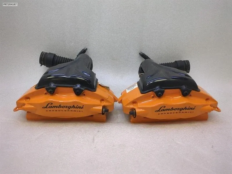 Brake caliper Brand/Model: LAMBORGHINI HURACAN
Year: 2024
Eng...