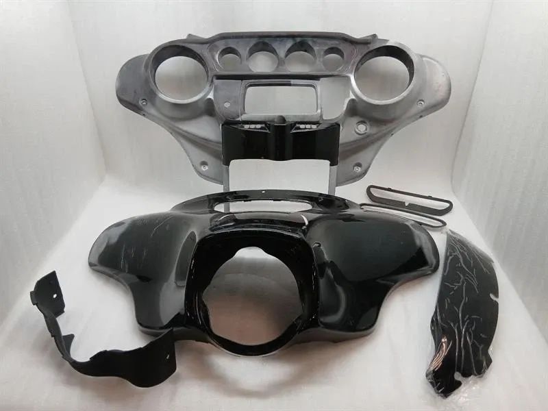 Front motorcycle fairing Brand/Model: HARLEY-DAVIDSON TOURING
Year: 2016...