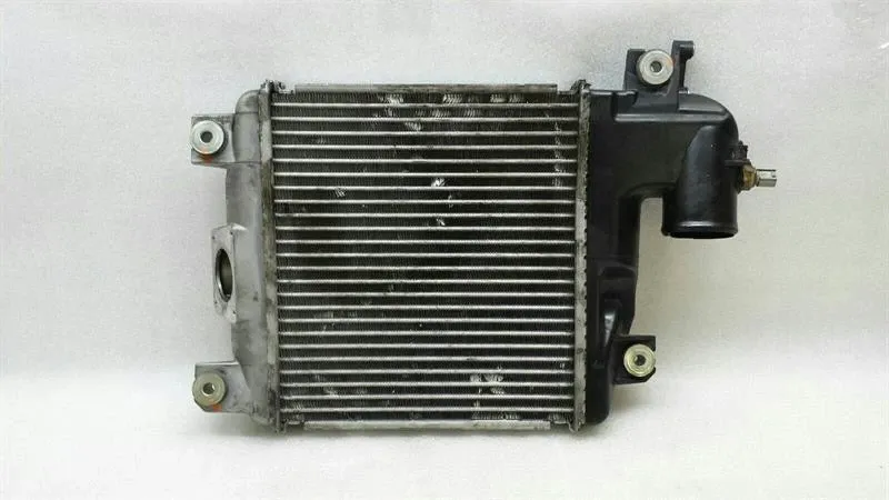 Toyota Hilux Intercooler