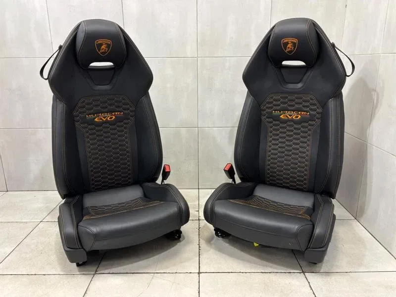 Seat Brand/Model: LAMBORGHINI HURACAN
Year: 2024
Eng...