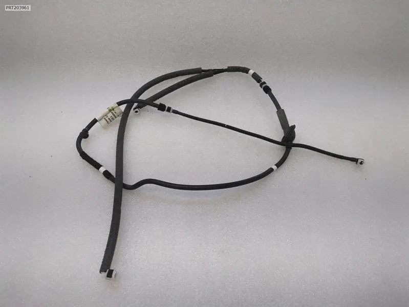 Porsche 911 (992) Washer fluid pipe