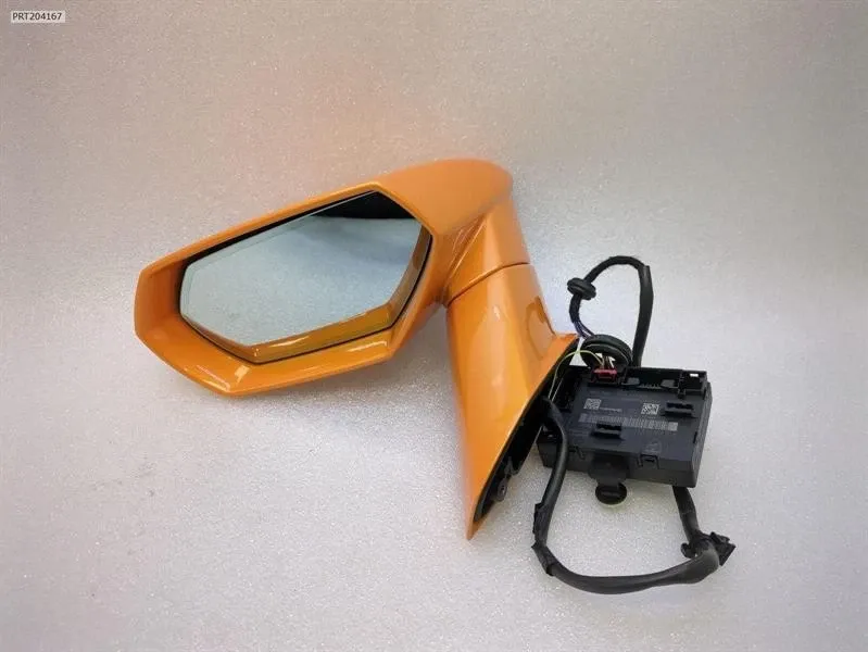 Left mirror RHD Brand/Model: LAMBORGHINI HURACAN
Year: 2024
Eng...