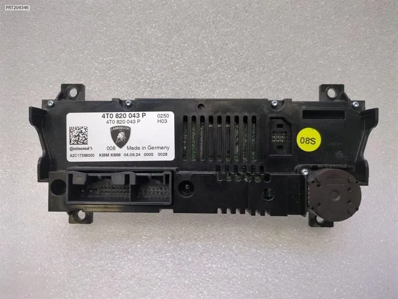 Electronic control module Brand/Model: LAMBORGHINI HURACAN
Year: 2024
Eng...