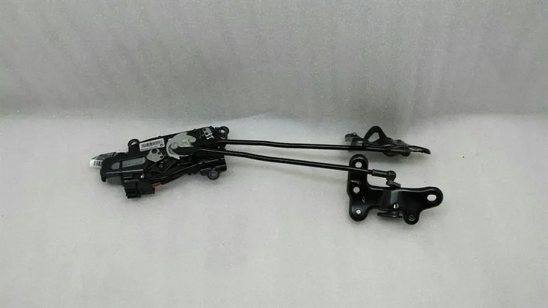 BMW Z4 (E89) Convertible roof mechanism