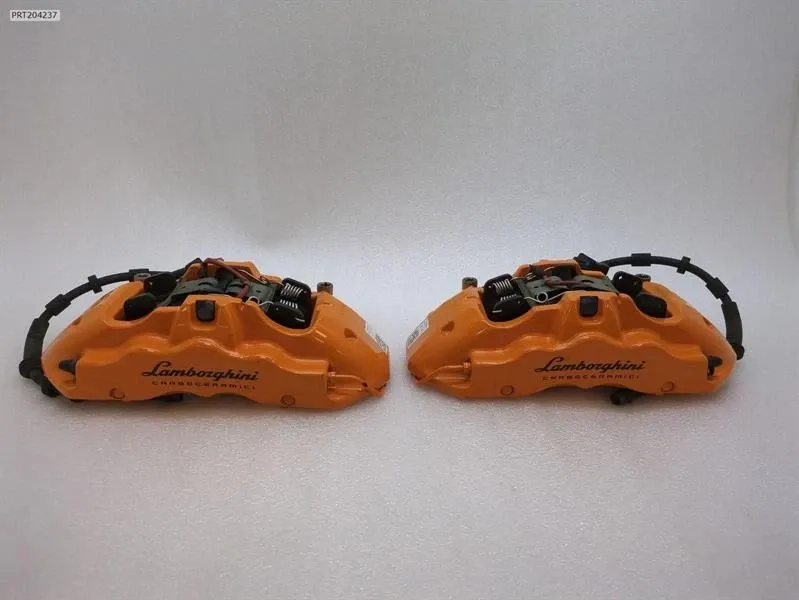 Brake caliper Brand/Model: LAMBORGHINI HURACAN
Year: 2024
Eng...