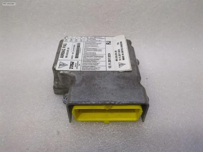 Porsche 911 (991) Air Bag Ecu Air Bag Ecu — PORSCHE 911 (991) (2011-2020) — 9...