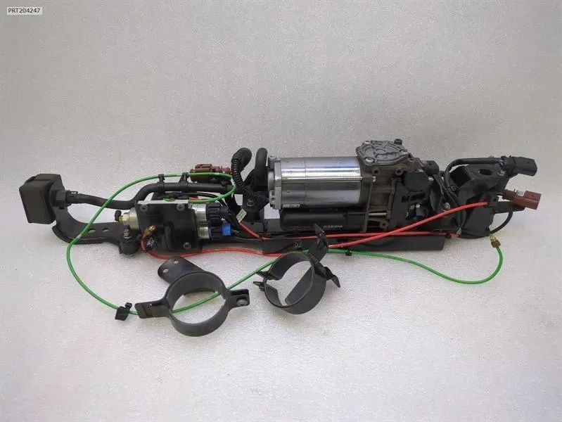 Air suspension compressor/pump Brand/Model: LAMBORGHINI HURACAN
Year: 2024
Eng...