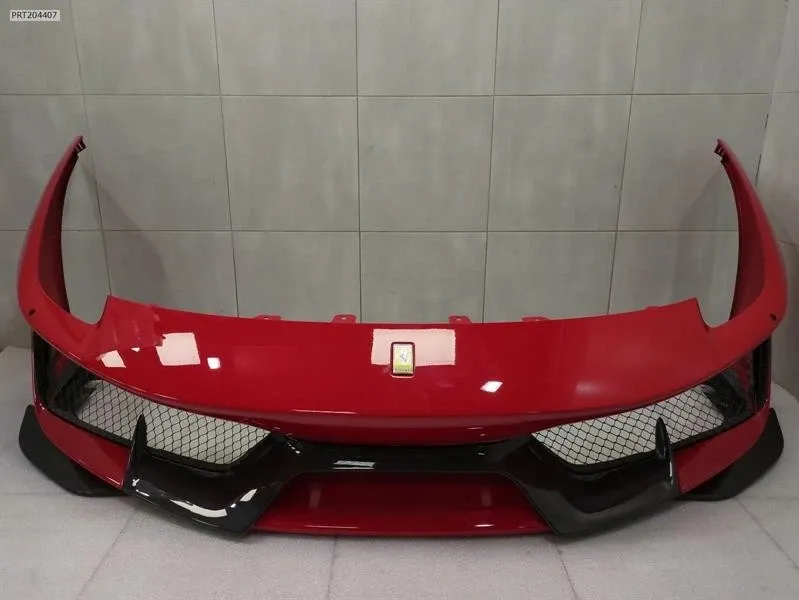 front bumper Brand/Model: FERRARI 488
Year: 2019
Engine: 390...