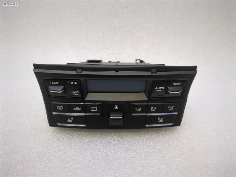 Porsche 911 (991) Auto Climate Control Auto Climate Control — PORSCHE 911 (991) (2011-...