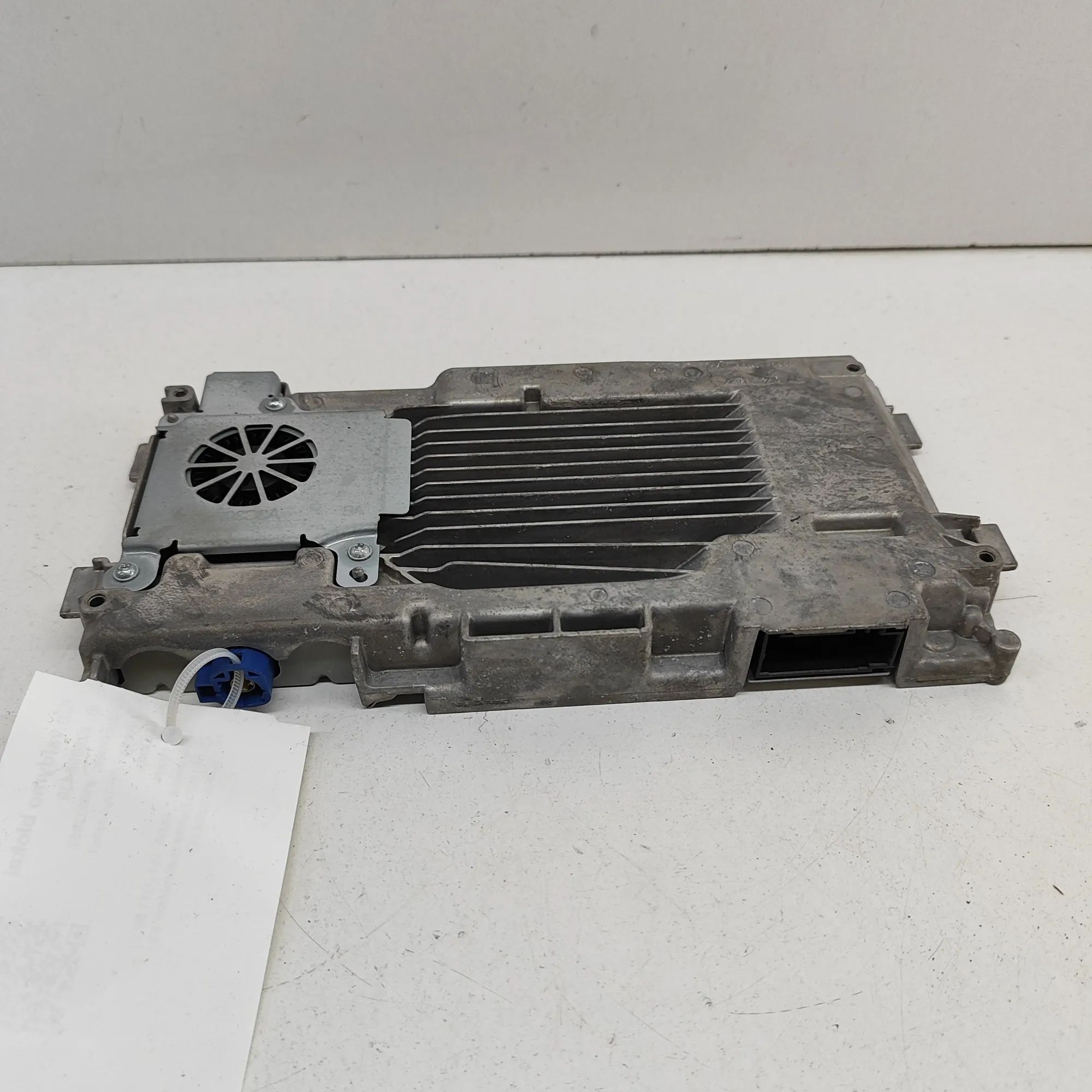 BMW X1 / iX1 (U11) Other Control Units Other Control Units — BMW IX1 (U11 BEV) (2022-P...