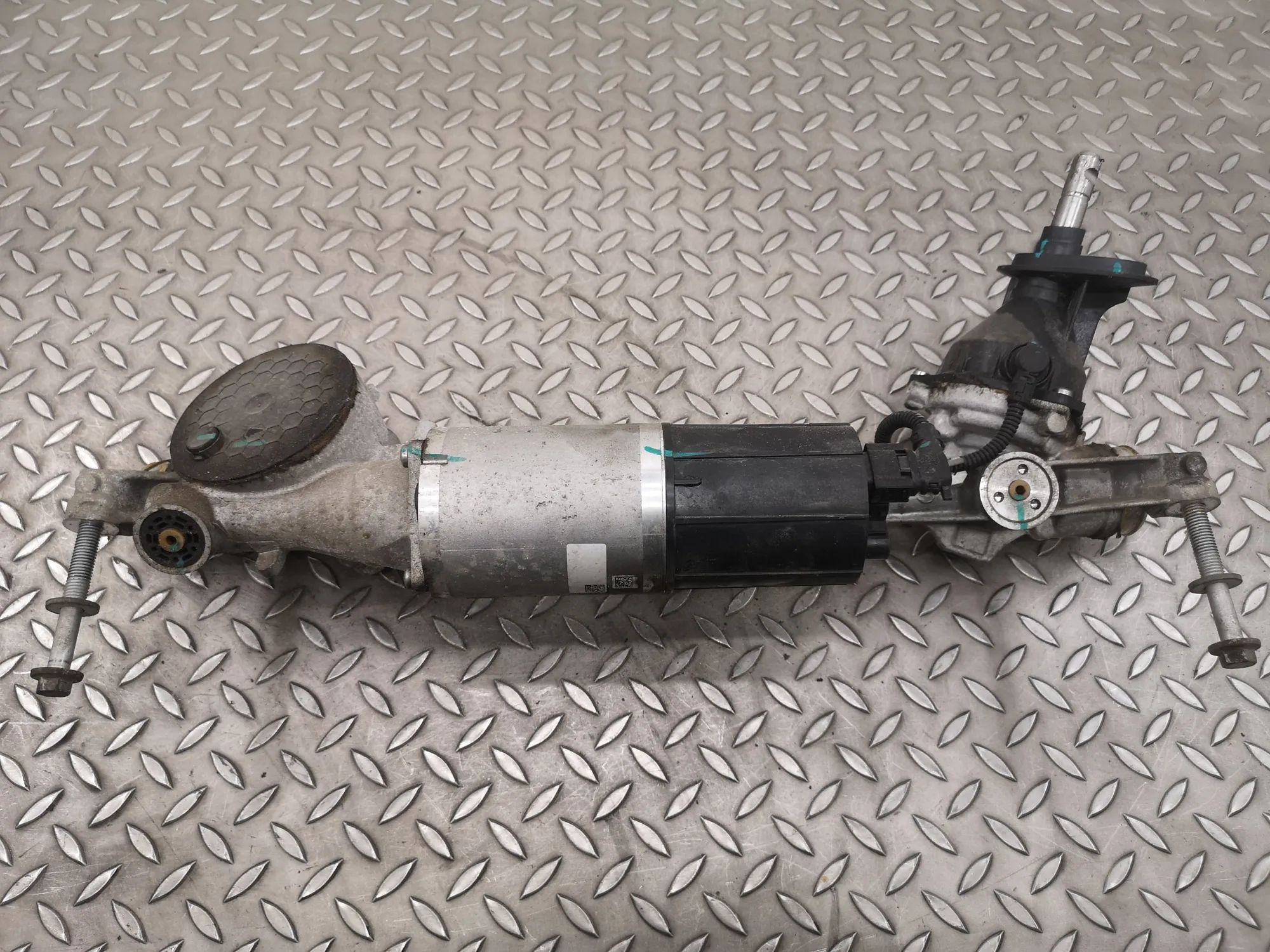 Volvo XC40 / EX40 steering rack Steering Rack — VOLVO XC40 (2018-2024) — 322837...