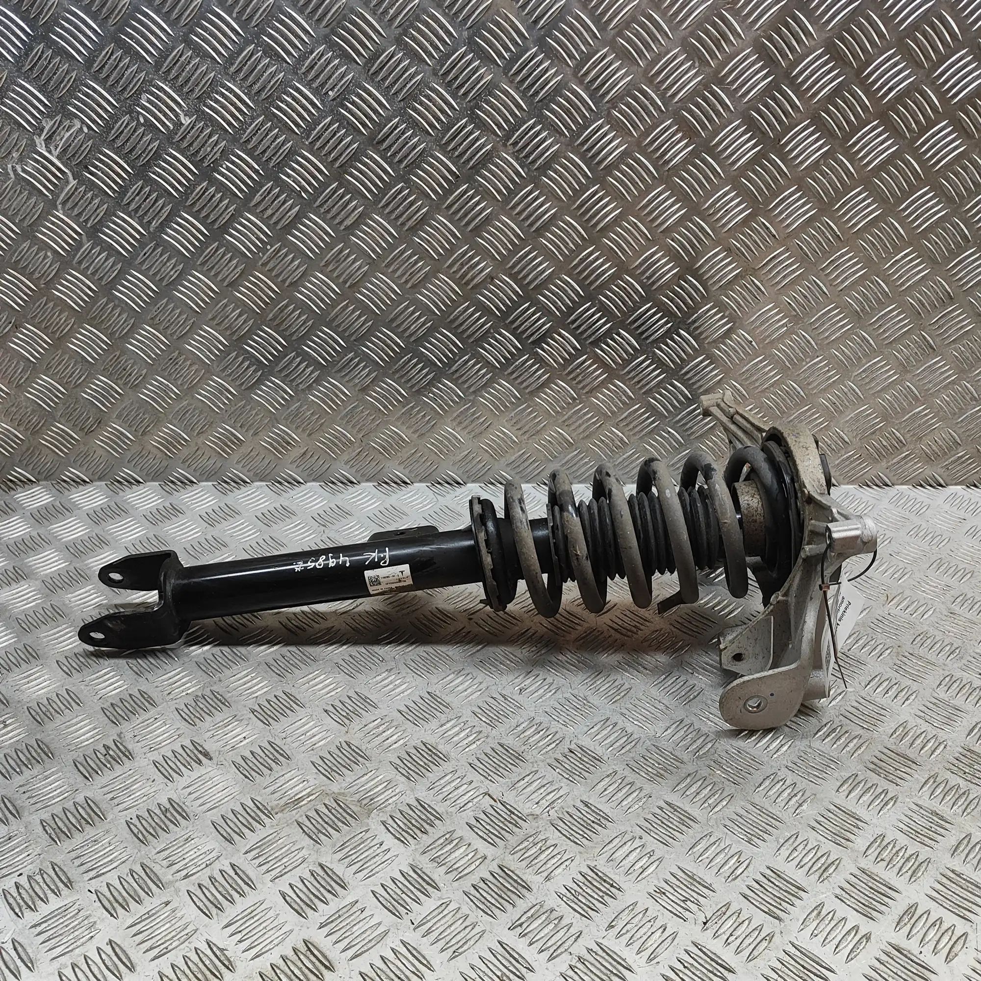 Tesla Model Y Shock absorber — front left Shock absorber — front left — TESLA MODEL Y (5Y...